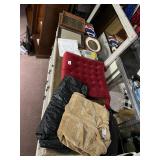 MIXED LOT - ZENERGY VELOUR RHINESTONE ZIP JACKET,