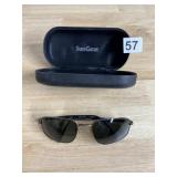 SUNGEAR CAPE COD SUNGLASSES - POLARIZED, METAL