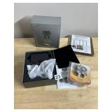 PITBULL SKULL SHAVER - GOLD PRO ELECTRIC SHAVER,