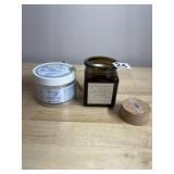 THE KEYS SALT SCRUB - COCONUT, WITH RUSTIC SMOKE