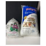 POLY FILL BAGS