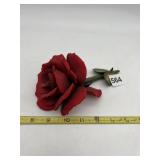 CAPODIMONTE ROSE Made in ITALT