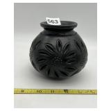 MEXICAN POTTERY VASE
