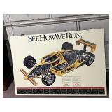 PENNZOIL / CHEVROLET - 1988 CART/PPG INDY CAR