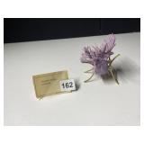 PURPLE CORAL SPECIMEN - CALIFORNIA, BRANCHING