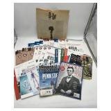 COLLECTION OF HEALTH AND FITNESS PUBLICATIONS AND