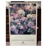 PHIPPS CONSERVATORY, PITTSBURGH - FLORAL STILL