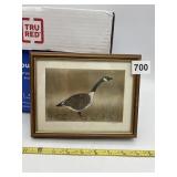 DOUG FORSYTHE - LIMITED EDITION ETCHING, "CANADA