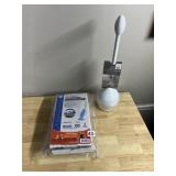 ORECK TYPE CC VACUUM BAGS - 8 PACK, WITH BATH