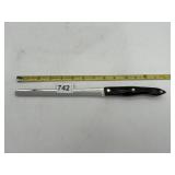 CUTCO STAINLESS STEEL SERRATED KNIFE -