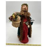 13" BYERS CHOICE A CHRISTMAS CAROL FATHER