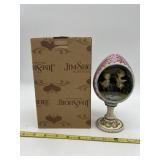 JIM SHORE EASTER FIGURINE HATCHED JUST IN TIME