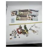 CATHOLIC RELIGIOUS LOT - MULTIPLE ROSARIES IN