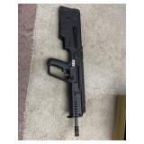 BULLPUP IWI 556 RIFLE CYCLES SIGNS OF USE