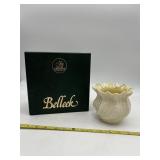 BELLEEK VASE