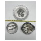 COLLECTION OF FIVE MEXICAN STERLING SILVER