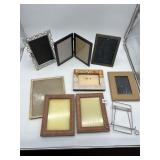 COLLECTION OF ASSORTED PICTURE FRAMES - PAIR OF