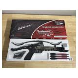 VELOCITY ARCHERY BADGER - SELF-COCKING PISTOL