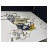 POWER STRIPS AND COMPUTER CABLES - BEIGE SURGE