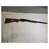 REMINGTON FILED MASTER MODEL 572, 22 LR PUMP