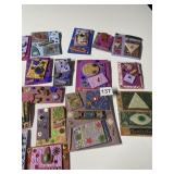 HANDMADE ARTIST TRADING CARDS - MIXED MEDIA