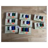 MULTI-COLOR REPLACEMENT BULBS, 8 BOXES.