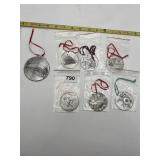 COLLECTION OF COMMEMORATIVE MEDALS AND AWARDS -