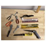 CRAFTSMAN / STANLEY / BLACK & DECKER - HAND TOOL