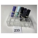 ESTEE LAUDER - LIPSTICK COLLECTION, 6 TUBES IN