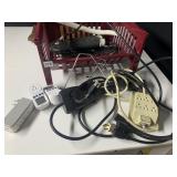 APC POWER STRIPS AND OUTLET TIMERS - WITH SURGE