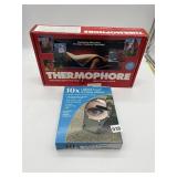 COLLECTION OF OPTICAL AND THERAPEUTIC EQUIPMENT -