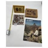 DE GRAZIA / TEISSEDRE - SOUTHWEST COLLECTOR LOT,