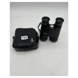 TASCO 7 X 35 FULLY COATED BINOCULARS WITH