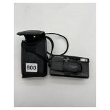 OLYMPUS ACCURA ZOOM 105 COMPACT 35MM CAMERA WITH