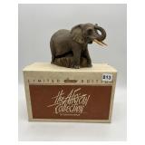 SANDICAST - AFRICAN ELEPHANT SCULPTURE, THE