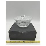 WATERFORD CRYSTAL BOWL