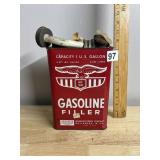 EAGLE MANUFACTURING - VINTAGE GASOLINE FILLER