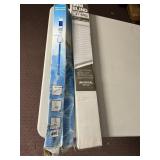 WINDOW TREATMENT PACKAGE - MINI BLINDS AND WATER