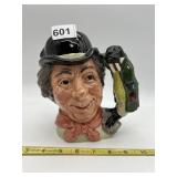 LARGE ROYAL DOULTON MUG THE WALRUS AND CARPENTER