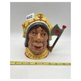 LARGE ROYAL DOULTON MUG THE RED QUEEN