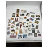 COLLECTION OF MAGNETS