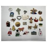 COLLECTION OF MAGNETS