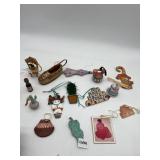 SOUTHWESTERN ORNAMENT COLLECTION - KACHINA,