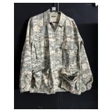 U.S. ARMY ACU JACKET - DIGITAL CAMO, UNIVERSAL
