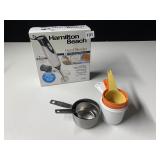 HAMILTON BEACH HAND BLENDER - 2-SPEED WITH