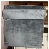 LX9 2-PIECE EXTRA LARGE MEMORY FOAM WEDGE PILLOW