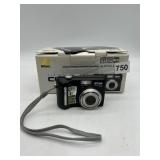 NIKON COOLPIX P1 DIGITAL CAMERA WITH ORIGINAL