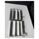 WENDELL AUGUST ORNAMENTS