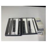 WENDELL AUGUST ORNAMENTS