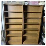 WOODEN ORGANIZER SHELVES - SET OF 2, MULTIPLE